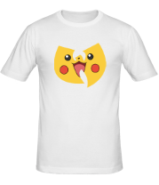 Мужская футболка Pikachu x Wu-Tang Clan фото