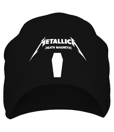 Шапка Metallica