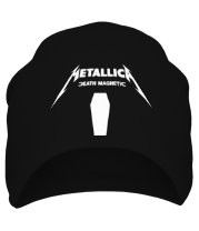 Шапка Metallica фото