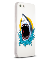 Чехол для iPhone Wild Shark фото