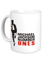 Кружка Michael Jackson