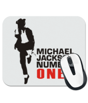 Коврик для мыши Michael Jackson фото