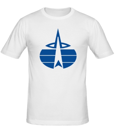 Мужская футболка  Воздушно-космические войска