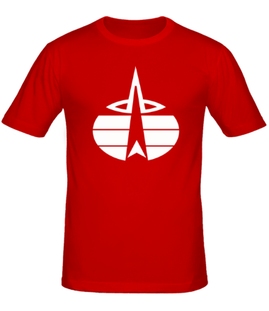 Мужская футболка  Воздушно-космические войска