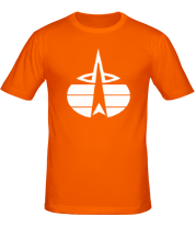 Мужская футболка  Воздушно-космические войска фото