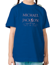 Детская футболка Michael Jackson