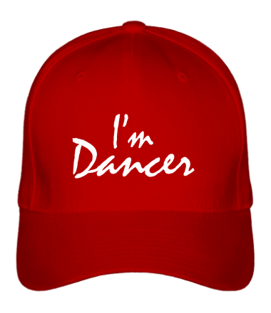 Бейсболка I'm dancer