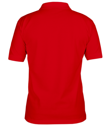 Мужская футболка поло Студия диджеинга (color)