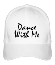 Бейсболка Dance with me фото