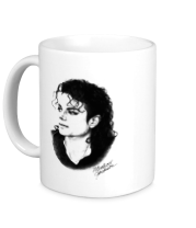 Кружка Michael Jackson фото