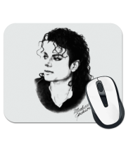 Коврик для мыши Michael Jackson фото