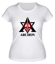 Женская футболка  Archon DotA фото