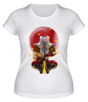 Женская футболка Juggernaut  фото