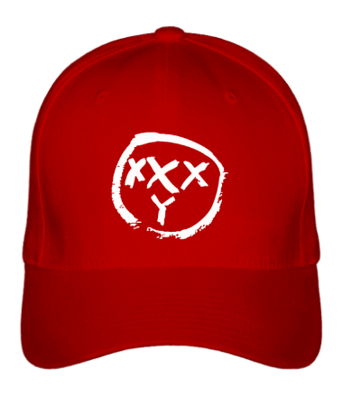 Бейсболка Oxxxymiron лого