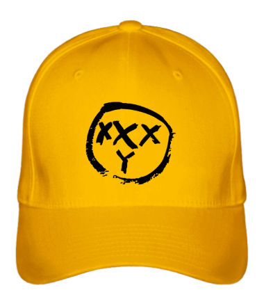 Бейсболка Oxxxymiron лого