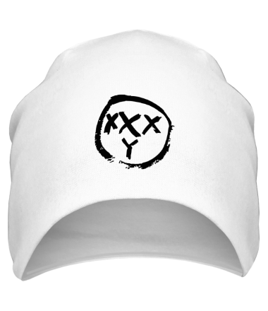 Шапка Oxxxymiron лого