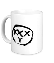 Кружка Oxxxymiron лого фото