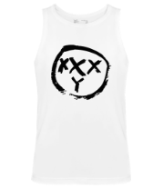 Мужская майка Oxxxymiron лого фото