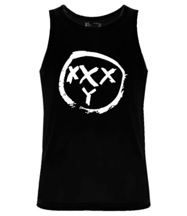 Мужская майка Oxxxymiron лого