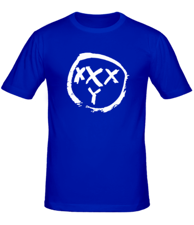 Мужская футболка Oxxxymiron лого