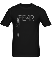Мужская футболка Face The Fear фото