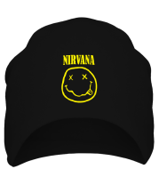 Шапка Nirvana  фото