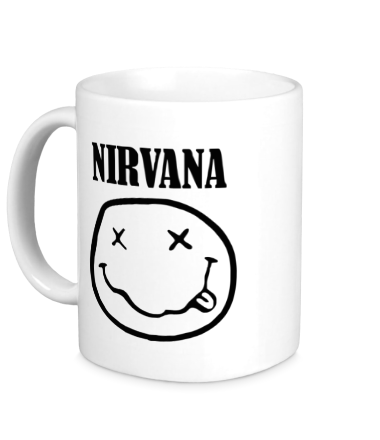 Кружка Nirvana 