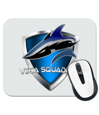 Коврик для мыши Vega Squadron 