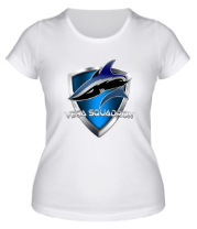 Женская футболка Vega Squadron  фото