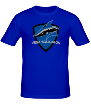 Мужская футболка Vega Squadron фото