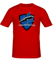 Мужская футболка Vega Squadron фото