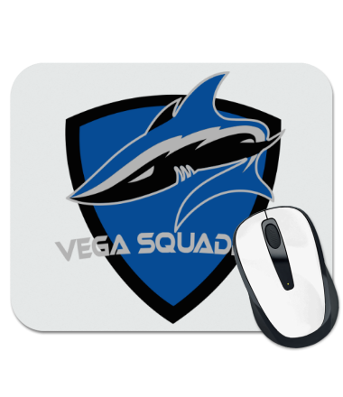 Коврик для мыши Vega Squadron