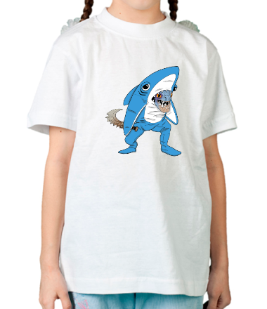 Детская футболка Left Shark