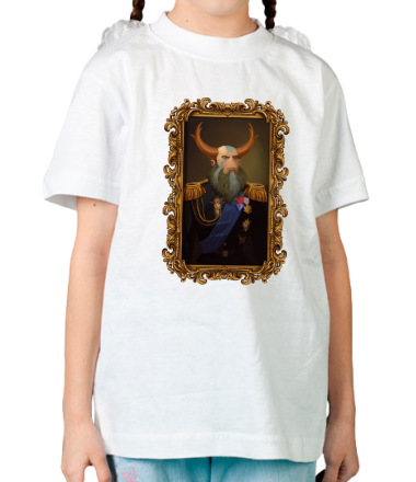 Детская футболка Адмирал Prophet