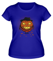 Женская футболка A Nightmare on Halloween фото