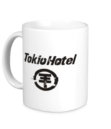 Кружка Tokio Hotel