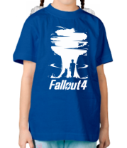 Детская футболка Fallout 4  фото