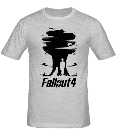Мужская футболка Fallout 4 