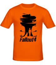 Мужская футболка Fallout 4  фото