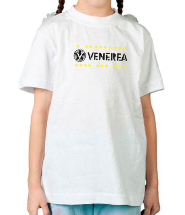 Детская футболка Venerea