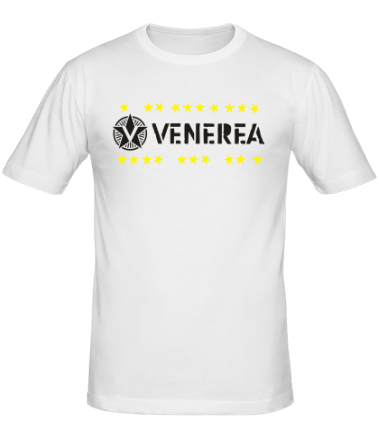 Мужская футболка Venerea