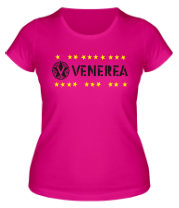 Женская футболка Venerea фото