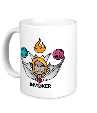 Кружка Invoker 2