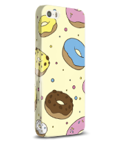 Чехол для iPhone Пончики