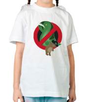 Детская футболка Левиафан фото