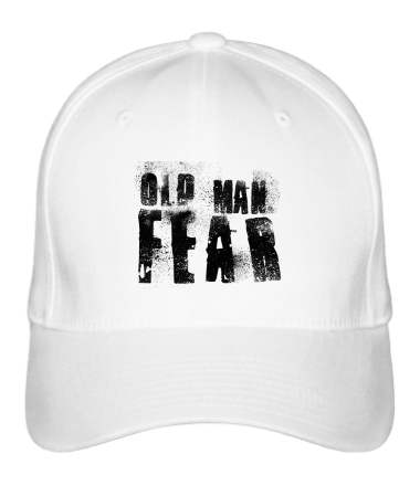 Бейсболка Old Man Fear