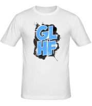 Мужская футболка GLHF