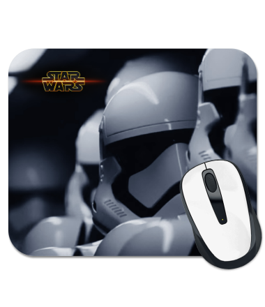 Коврик для мыши Star Wars New Troopers