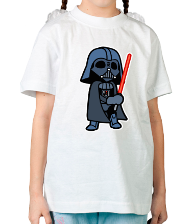 Детская футболка Vader Pop