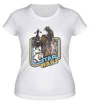 Женская футболка Chewie's Victory фото